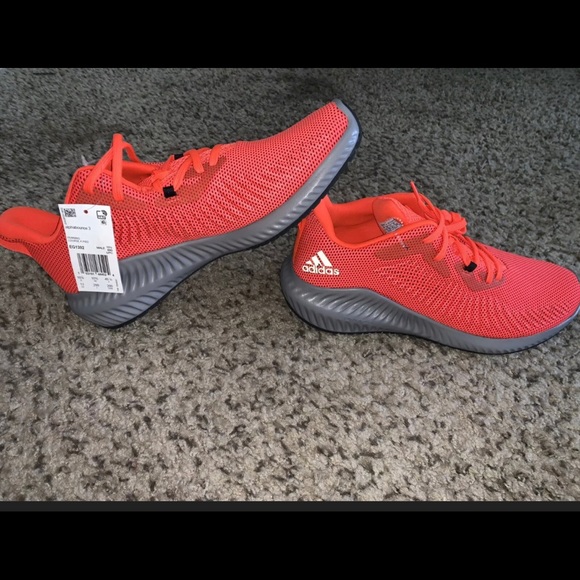 Adidas Alphabounce 3 Running Shoes Men’s - Picture 3 of 6